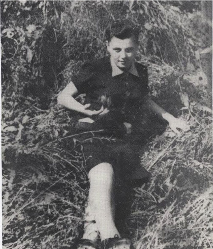 1 aprile 1944 - Viene Fucilata Francesca De Giovanni